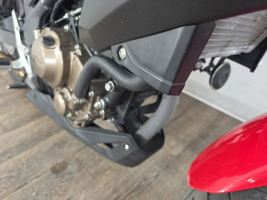 2017 Honda CB300F
