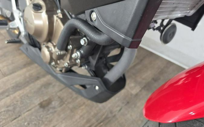 2017 Honda CB300F