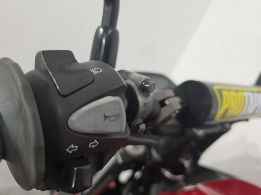 2017 Honda CB300F