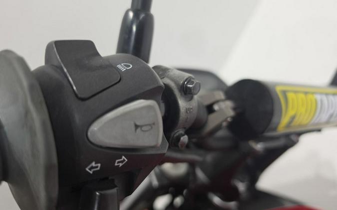 2017 Honda CB300F