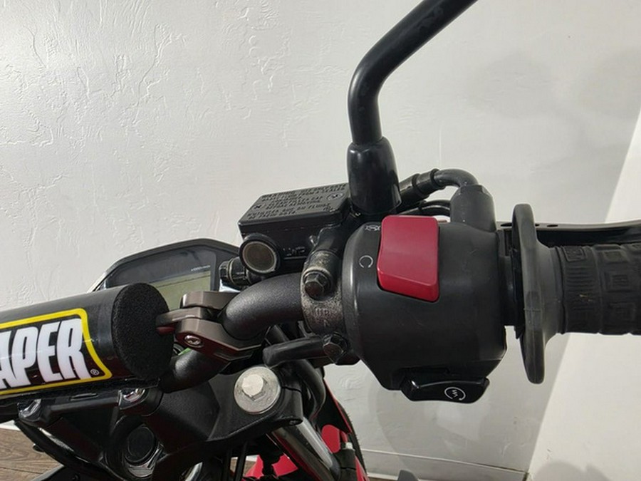 2017 Honda CB300F