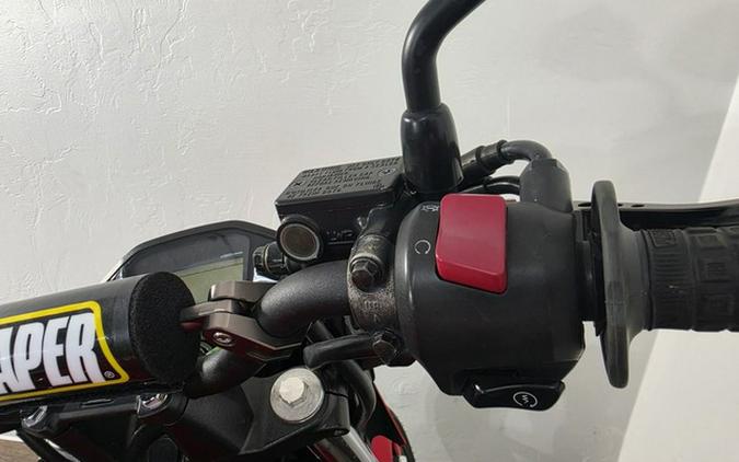 2017 Honda CB300F