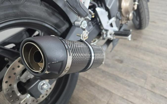 2017 Honda CB300F