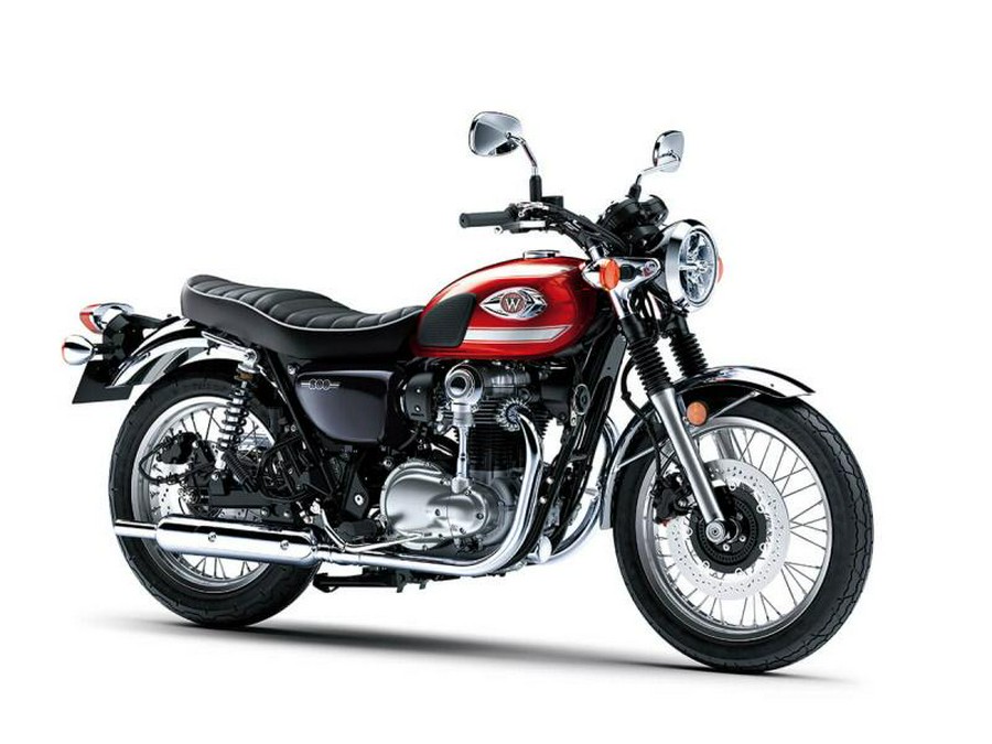 2022 Kawasaki W800