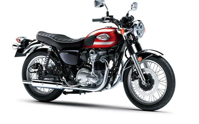 2022 Kawasaki W800