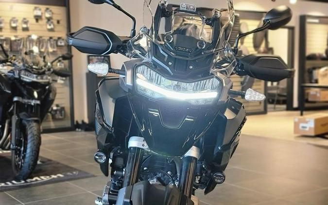 2023 Triumph Tiger 1200 GT Pro Sapphire Black