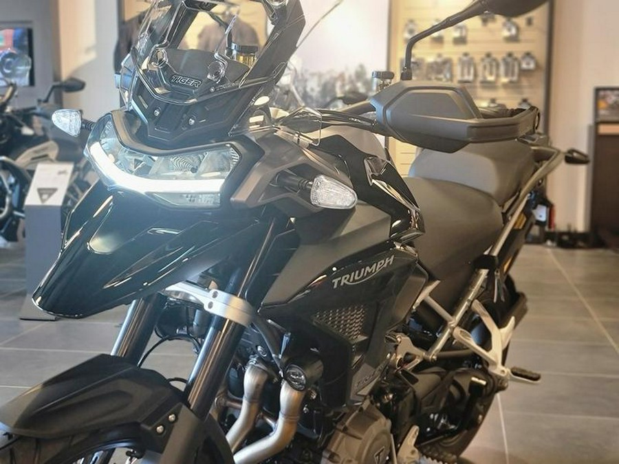 2023 Triumph Tiger 1200 GT Pro Sapphire Black