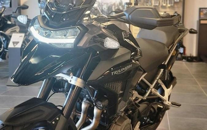 2023 Triumph Tiger 1200 GT Pro Sapphire Black