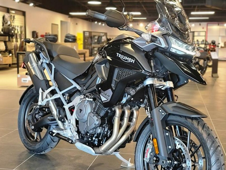 2023 Triumph Tiger 1200 GT Pro Sapphire Black