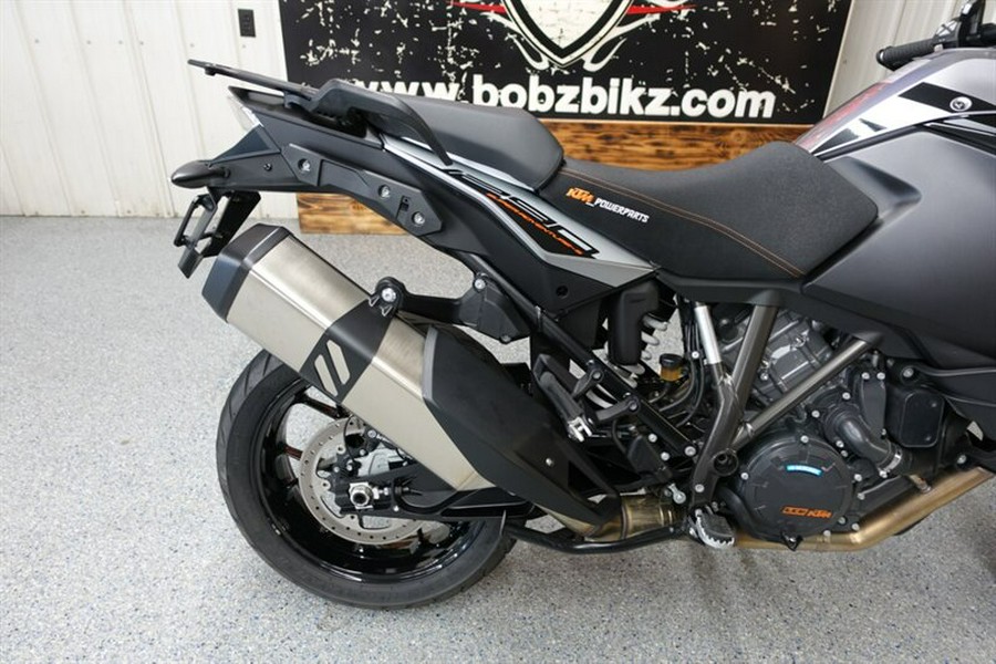 2019 KTM 1290 Super Adventure S