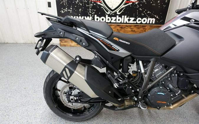 2019 KTM 1290 Super Adventure S