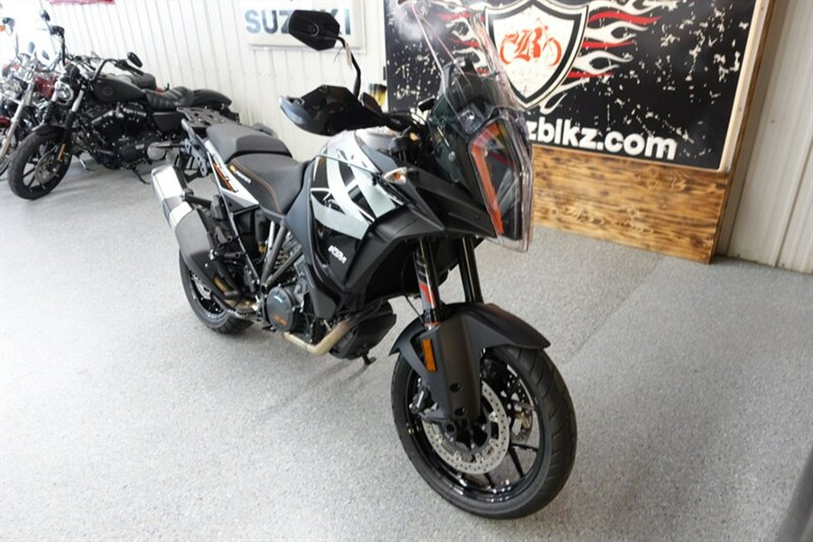 2019 KTM 1290 Super Adventure S