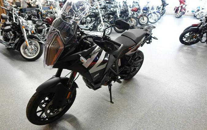 2019 KTM 1290 Super Adventure S