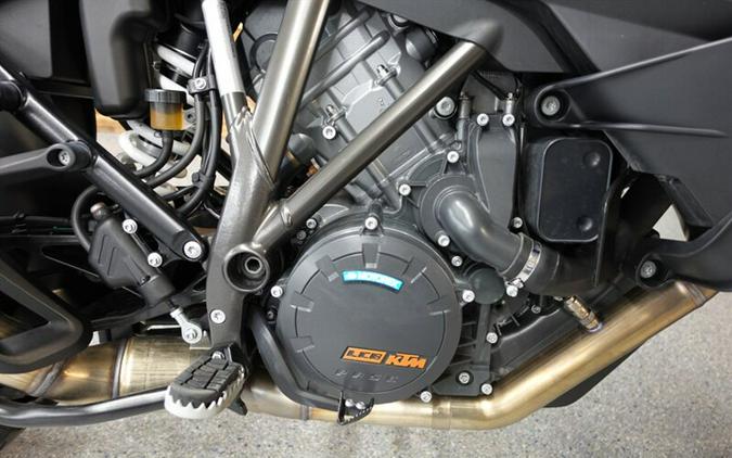 2019 KTM 1290 Super Adventure S