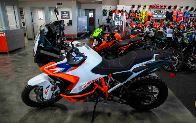 2024 KTM 1290 Super Adventure R