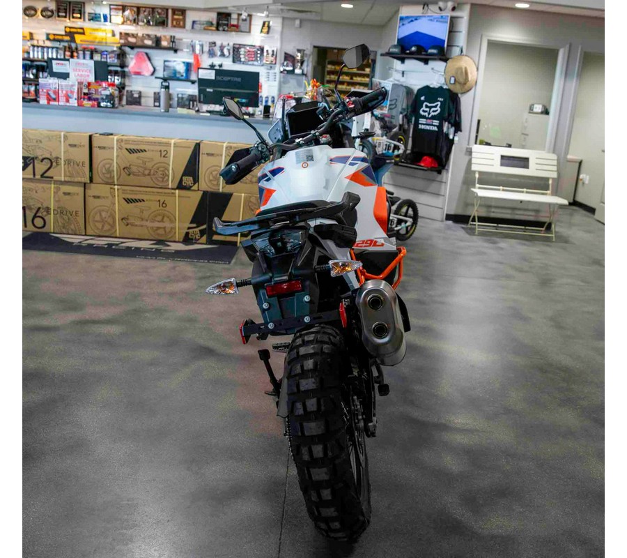 2024 KTM 1290 Super Adventure R