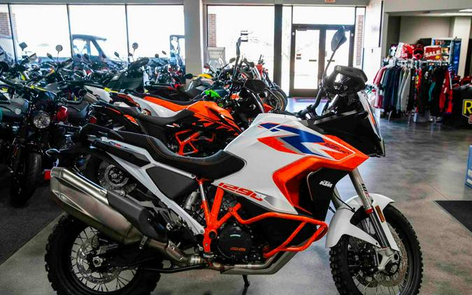 2024 KTM 1290 Super Adventure R