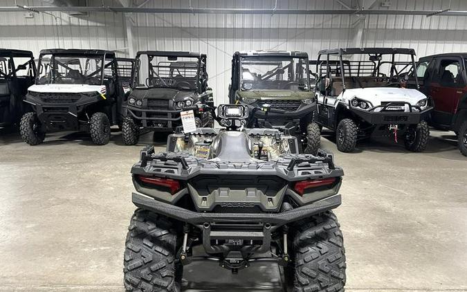 2024 Polaris® Sportsman 850 Ultimate Trail Polaris Pursuit Camo