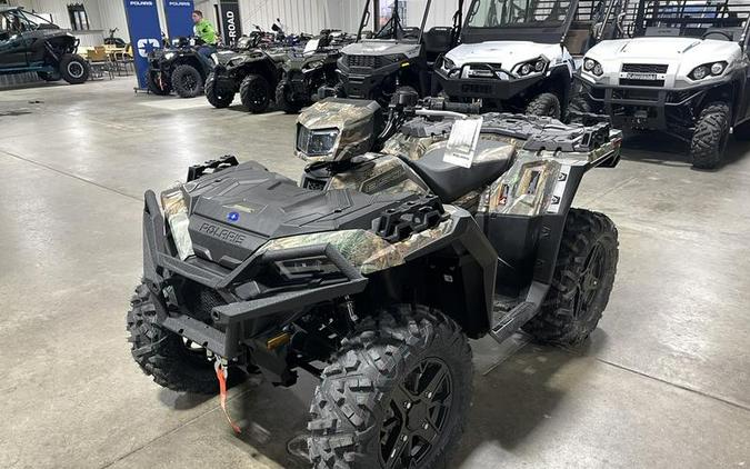 2024 Polaris® Sportsman 850 Ultimate Trail Polaris Pursuit Camo