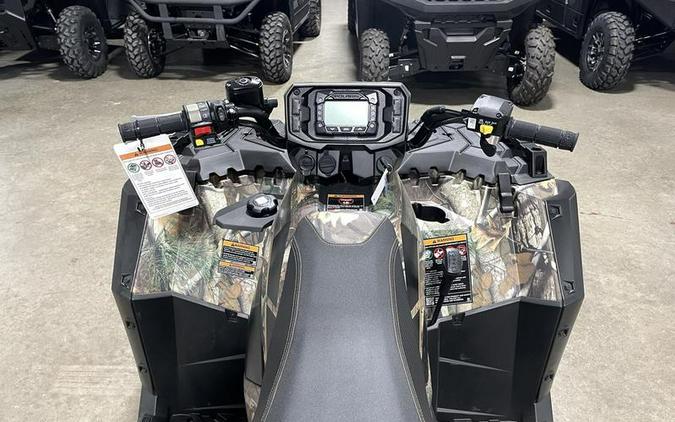 2024 Polaris® Sportsman 850 Ultimate Trail Polaris Pursuit Camo