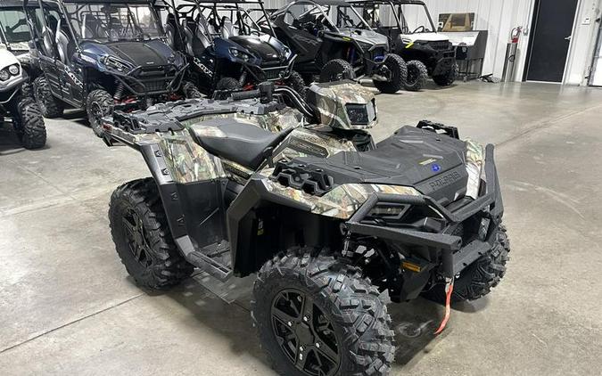 2024 Polaris® Sportsman 850 Ultimate Trail Polaris Pursuit Camo