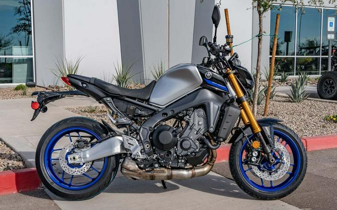 2023 Yamaha MT-09 SP