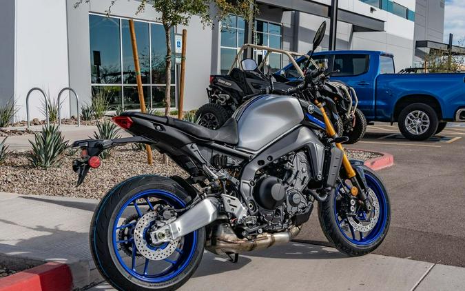 2023 Yamaha MT-09 SP