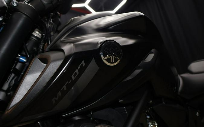 2024 Yamaha MT-07