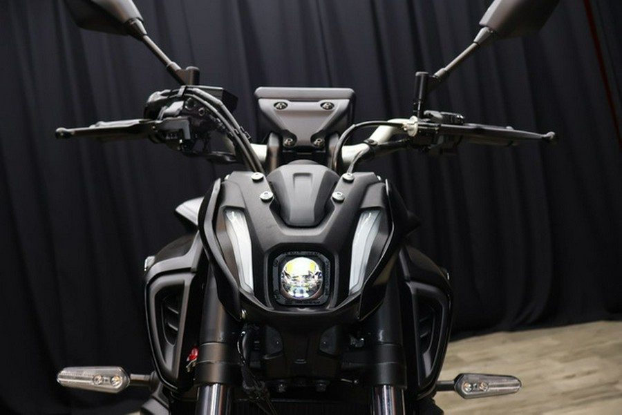 2024 Yamaha MT-07