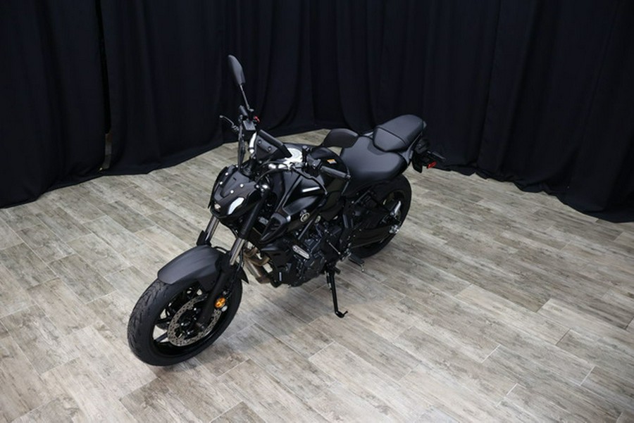 2024 Yamaha MT-07