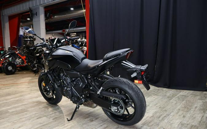 2024 Yamaha MT-07