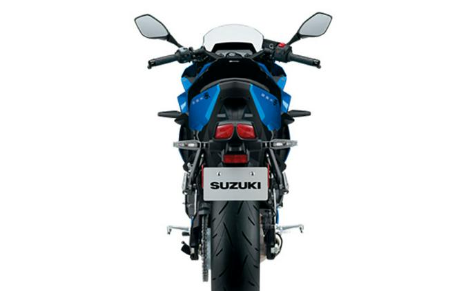 2024 Suzuki Motor of America Inc. GSX-8R