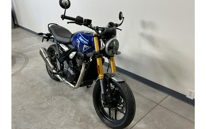 2024 Triumph Speed 400