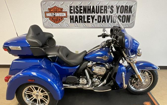 2024 Harley-Davidson® FLHTCUTG - Tri Glide® Ultra