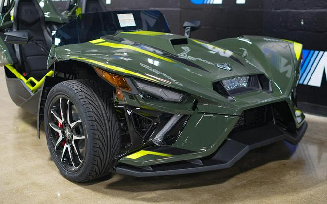 2024 Polaris® Slingshot R Manual