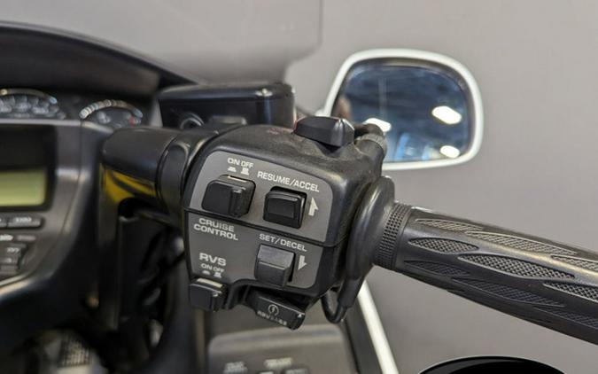 2012 Honda Gold Wing Audio / Comfort