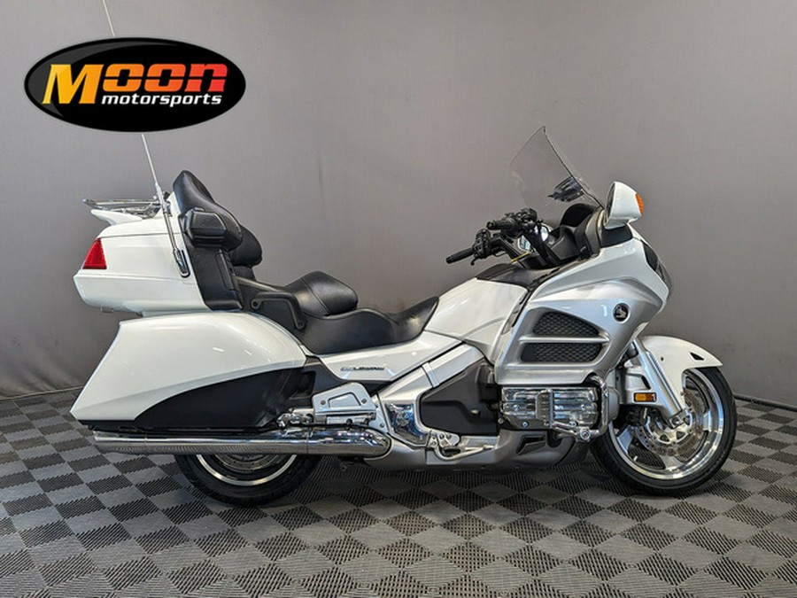 2012 Honda Gold Wing Audio / Comfort