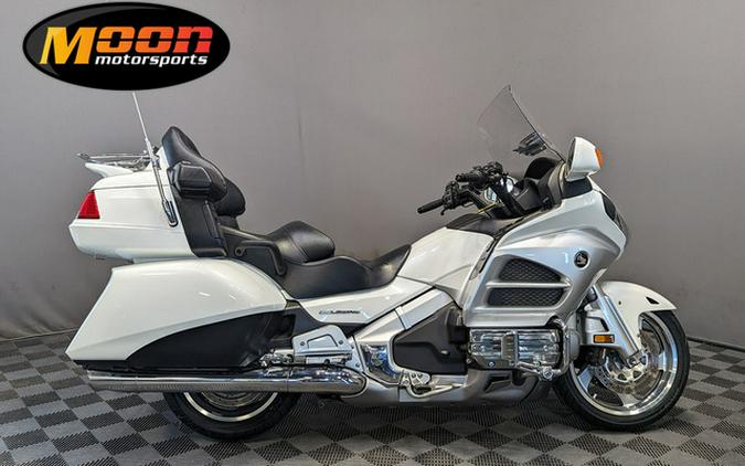 2012 Honda Gold Wing Audio / Comfort