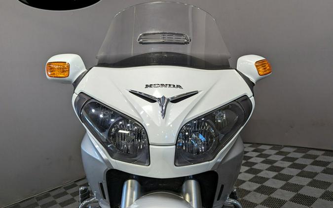 2012 Honda Gold Wing Audio / Comfort