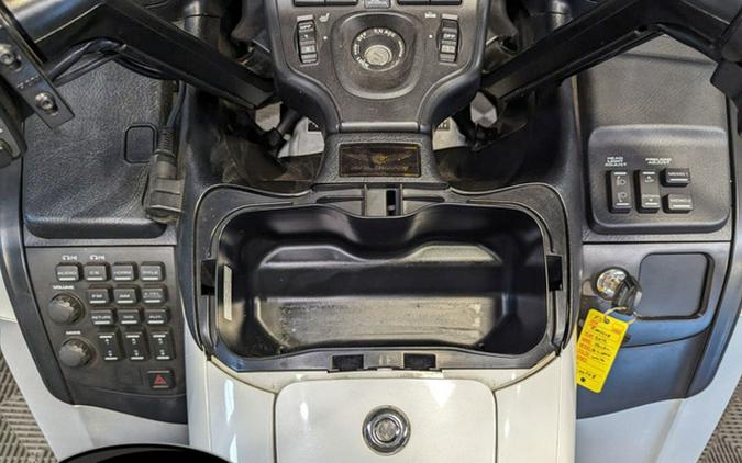 2012 Honda Gold Wing Audio / Comfort