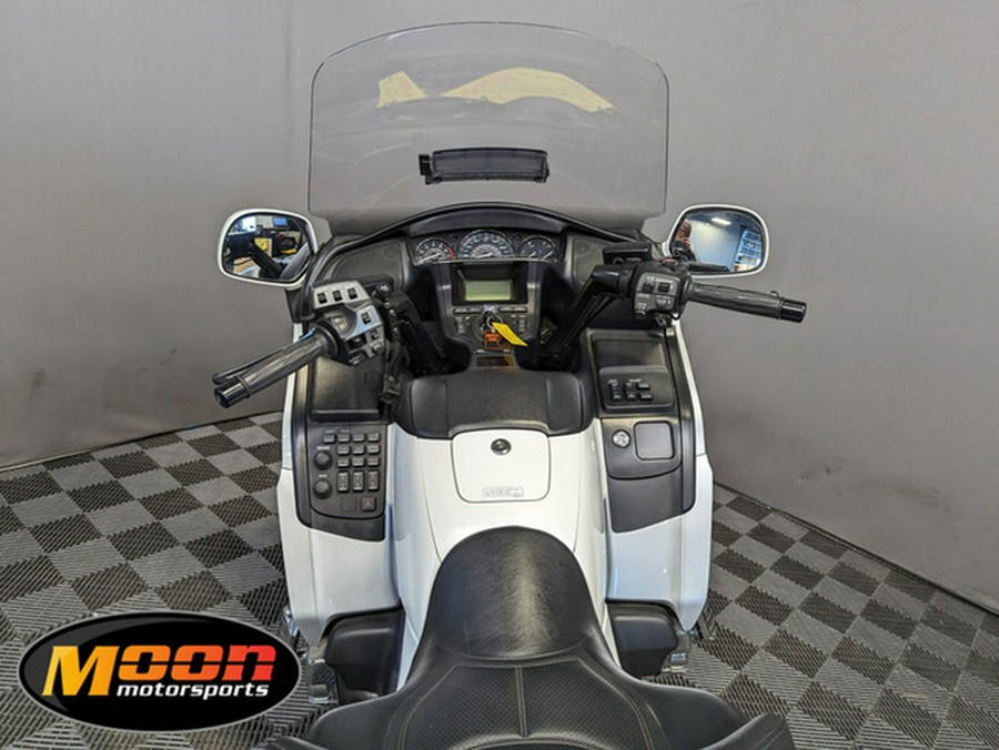 2012 Honda Gold Wing Audio / Comfort