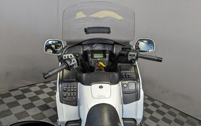 2012 Honda Gold Wing Audio / Comfort