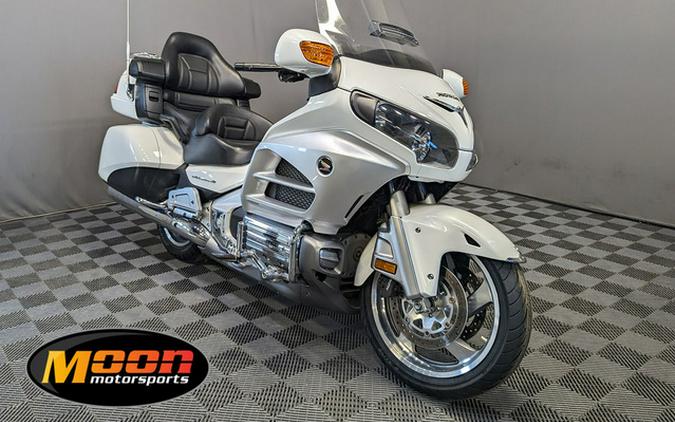 2012 Honda Gold Wing Audio / Comfort