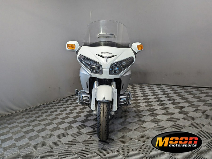 2012 Honda Gold Wing Audio / Comfort