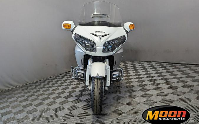 2012 Honda Gold Wing Audio / Comfort