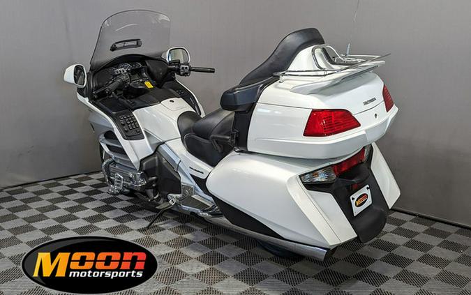 2012 Honda Gold Wing Audio / Comfort