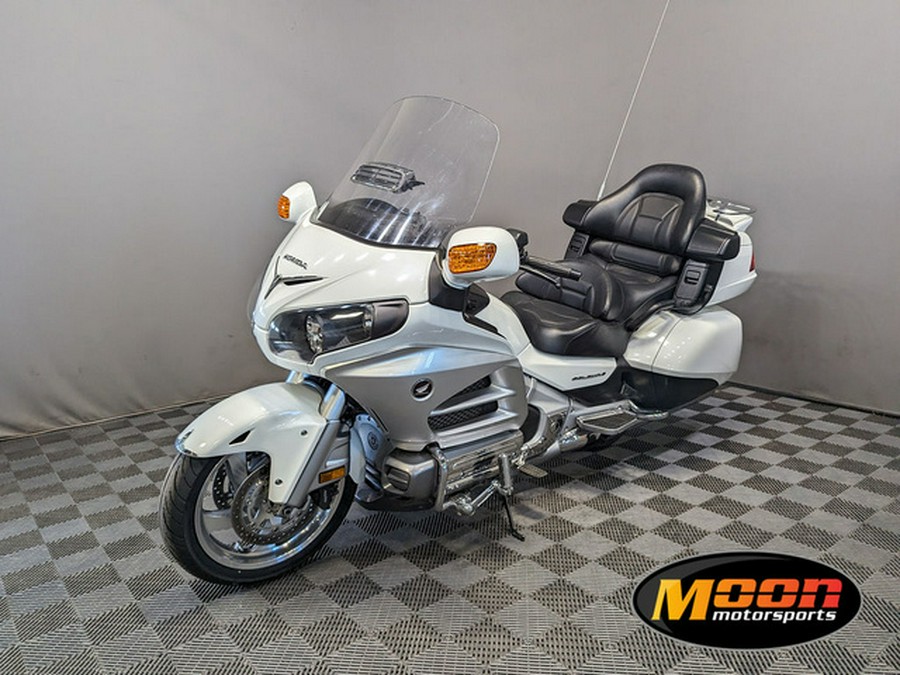 2012 Honda Gold Wing Audio / Comfort