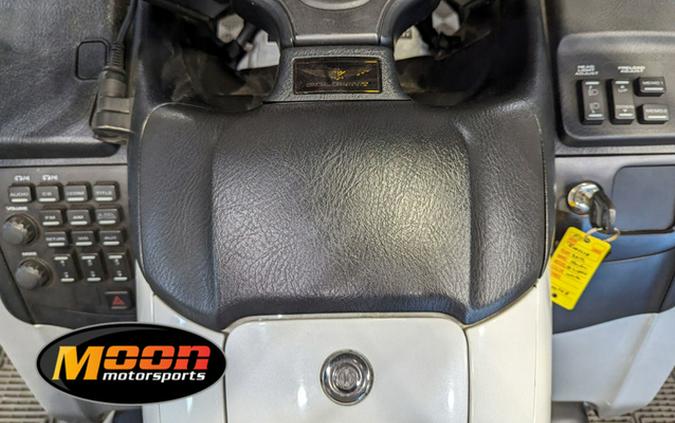 2012 Honda Gold Wing Audio / Comfort