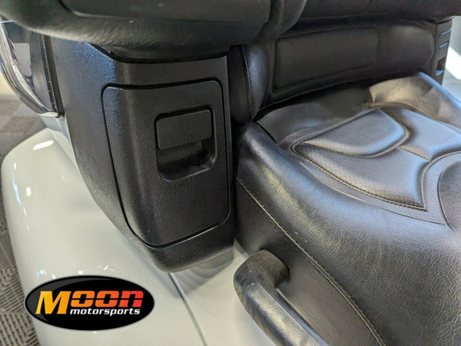 2012 Honda Gold Wing Audio / Comfort