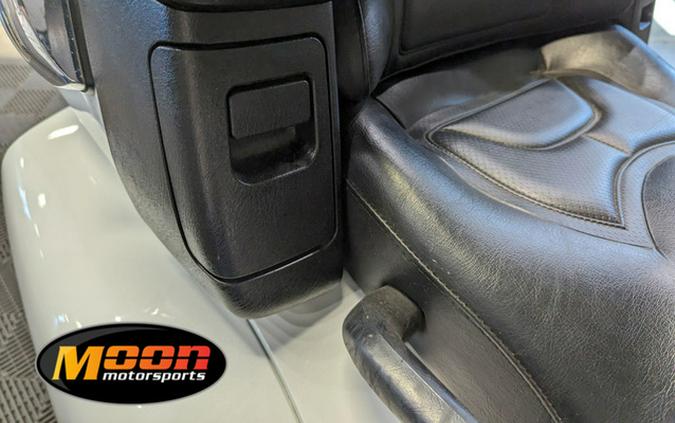 2012 Honda Gold Wing Audio / Comfort